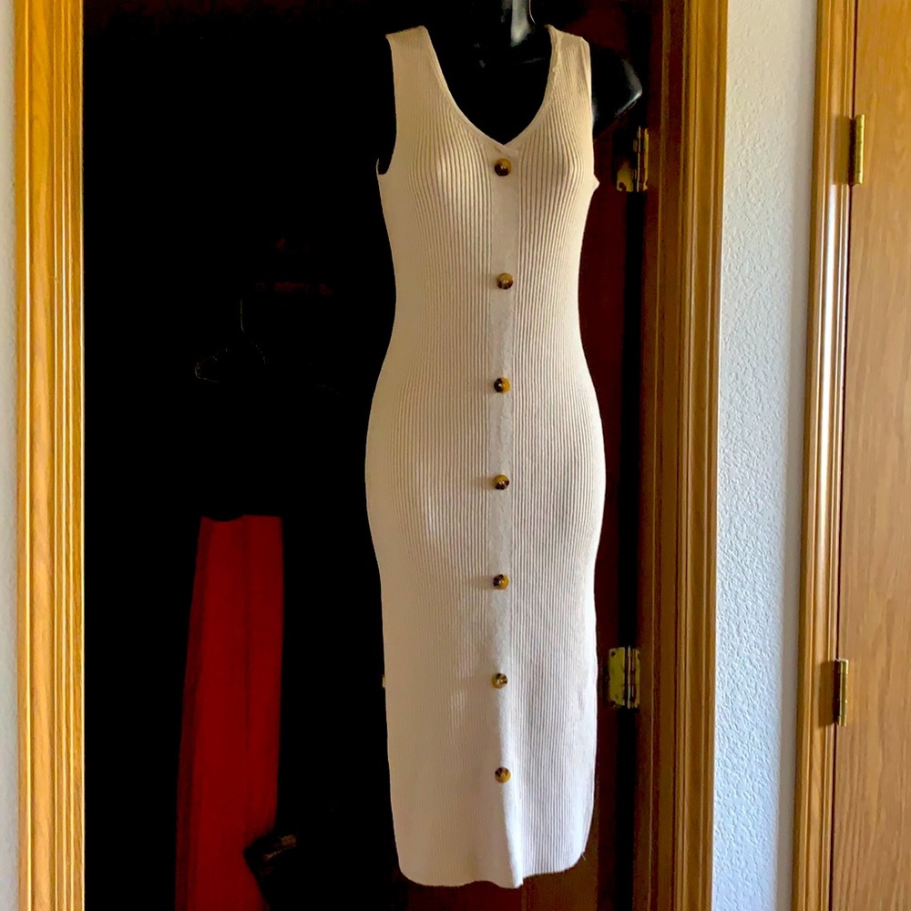 Hippie rose dress